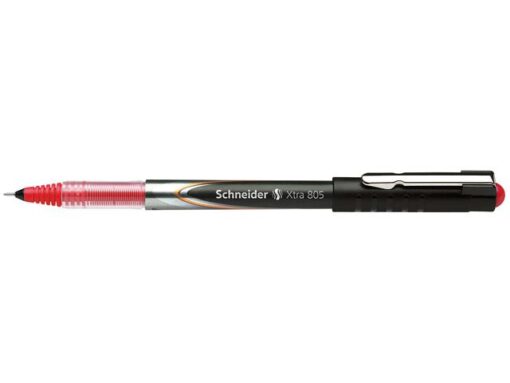 Rollerball Schneider Xtra 805 0,5mm rood
