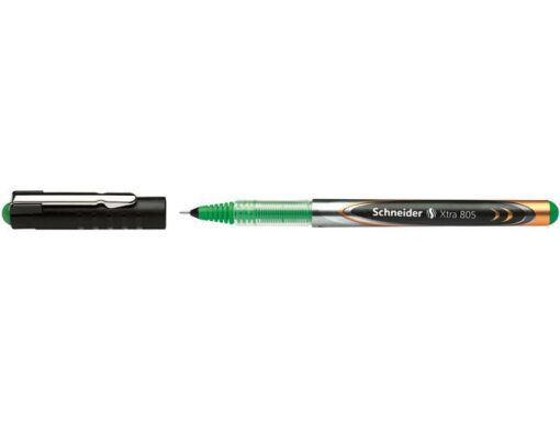 Rollerball Schneider Xtra 805 0,5mm groen
