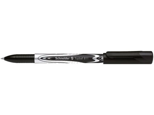 Rollerball Schneider Topball 811 0,5mm zwart