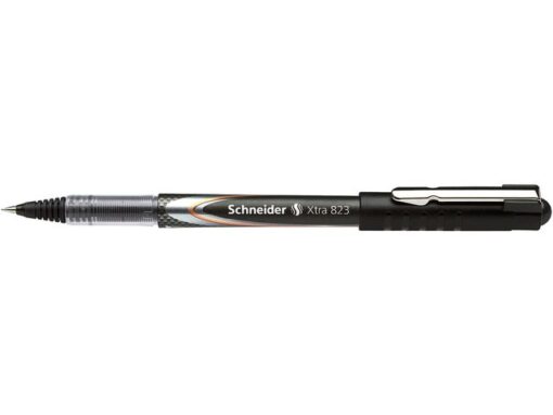 Rollerball Schneider Xtra 823 0,3 mm zwart