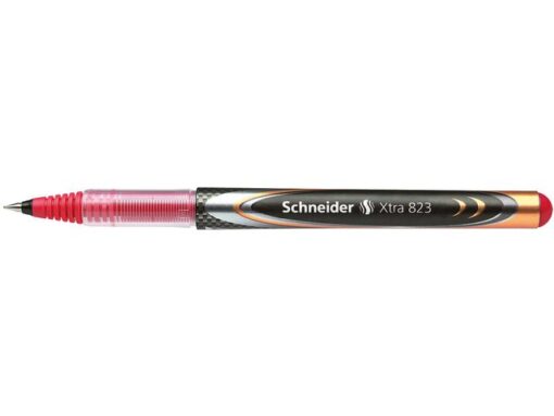 Rollerball Schneider Xtra 823 0,3 mm rood
