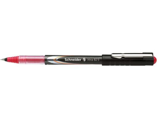 Rollerball Schneider Xtra 823 0,3 mm rood