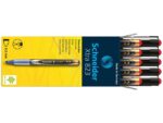 Rollerball Schneider Xtra 823 0,3 mm rood