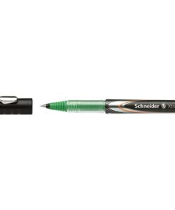3 mm. In kunststof gevatte kogel voor nog lichter schrijven. Schrijft soepel als een vulpen door geregelde inkttoevoer. De inkthoeveelheid is in het inktvenster te controleren. De houder is grijs metallic