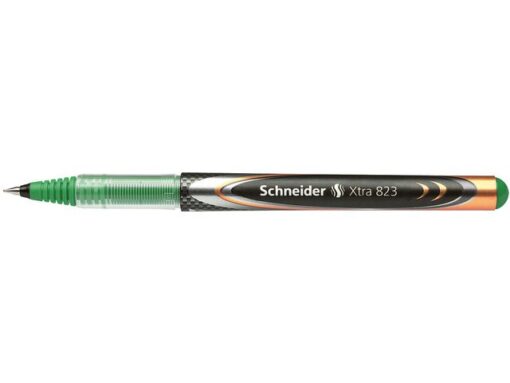 Rollerball Schneider Xtra 823 0,3 mm groen