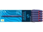 Rollerball Schneider Topball 847 0,5mm rood