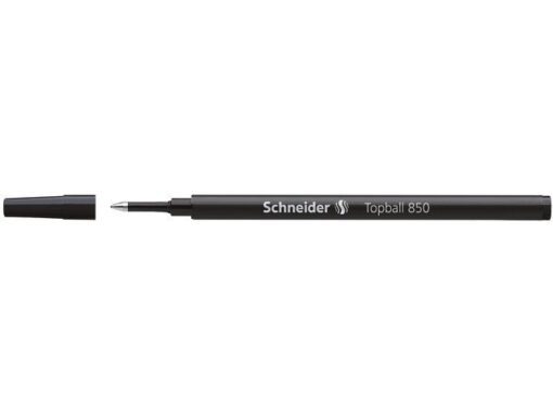 Rollerrefill Schneider Topball 850 zwart