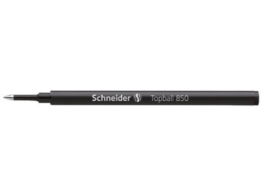 Rollerrefill Schneider Topball 850 zwart