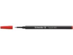 Rollerrefill Schneider Topball 850 rood
