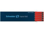 Rollerrefill Schneider Topball 850 rood