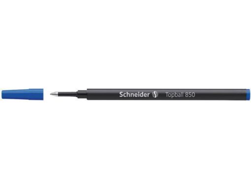 Rollerrefill Schneider Topball 850 blauw