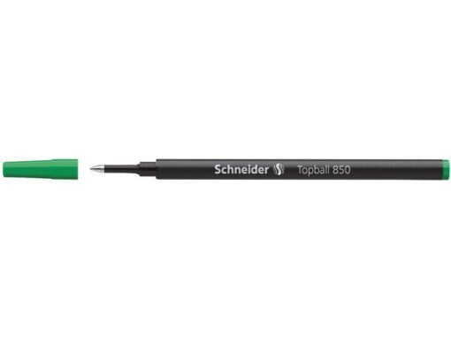Rollerrefill Schneider Topball 850 groen