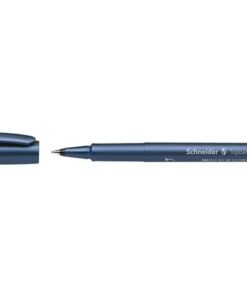 6 mm voor een opvallend schrift. Vertrouwde techniek in een nieuwe moderne stiftvorm. Houderkleur is middenblauw met metallic glans
