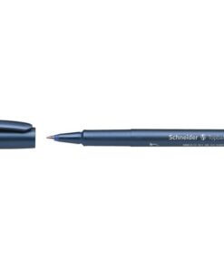 6 mm voor een opvallend schrift. Vertrouwde techniek in een nieuwe moderne stiftvorm. Houderkleur is middenblauw met metallic glans