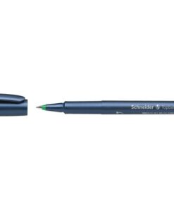 6 mm voor een opvallend schrift. Vertrouwde techniek in een nieuwe moderne stiftvorm. Houderkleur is middenblauw met metallic glans