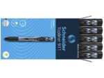 Fineliner Schneider Topliner 911 navulbaar zwart