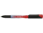 Fineliner Schneider Topliner 911 navulbaar rood