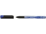 Fineliner Schneider Topliner 911 navulbaar blauw