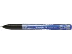 Fineliner Schneider Topliner 911 navulbaar blauw