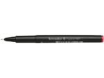 Fineliner Schneider Topliner 967 0,4 mm rood