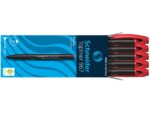 Fineliner Schneider Topliner 967 0,4 mm rood