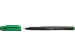 Fineliner Schneider Topliner 967 0,4 mm groen