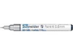 Metallic marker Schneider Paint-it 010 0.8mm zilver metallic