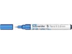 Metallic marker Schneider Paint-it 010 0.8mm blauw metallic
