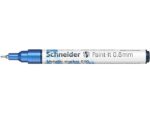 Metallic marker Schneider Paint-it 010 0.8mm blauw metallic