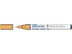 Metallic marker Schneider Paint-it 010 0.8mm goud metallic