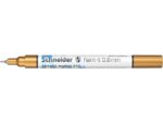 Metallic marker Schneider Paint-it 010 0.8mm goud metallic