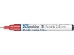Metallic marker Schneider Paint-it 010 0.8mm rood metallic