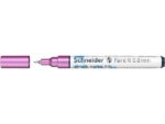 Metallic marker Schneider Paint-it 010 0.8mm paars metallic