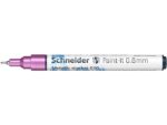 Metallic marker Schneider Paint-it 010 0.8mm paars metallic