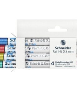 8 mm. Deze nieuwe pigmenttechnologie maakt een gelijkmatige kleurtoepassing mogelijk. De met kleurpigmenten gecoate aluminiumschilfers zorgen ook bij verschillende lichtinvallen voor een sterk metaalachtig effect met een uitzonderlijk hoge glansgraad. Geschikt voor vele ondergronden