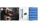 Metallic marker Schneider Paint-it 011 2mm blauw metallic