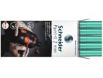 Metallic marker Schneider Paint-it 011 2mm groen metallic