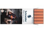 Metallic marker Schneider Paint-it 011 2mm koper metallic