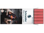 Metallic marker Schneider Paint-it 011 2mm rood metallic