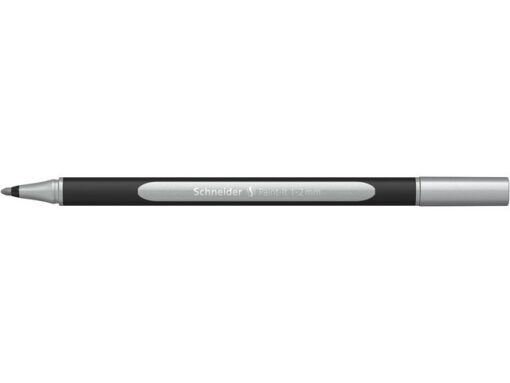 Metallic liner Schneider Paint-it 020 1-2mm zilver metallic