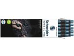 Metallic liner Schneider Paint-it 020 1-2mm polar blauw     metallic