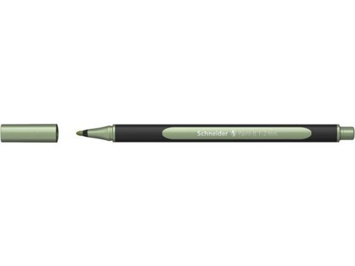 Metallic liner Schneider Paint-it 020 1-2mm vintage groen   metallic