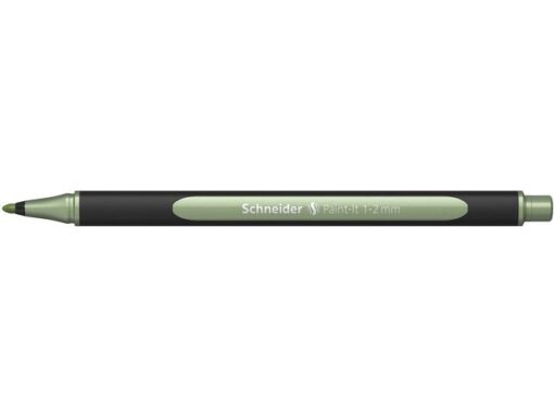 Metallic liner Schneider Paint-it 020 1-2mm vintage groen   metallic