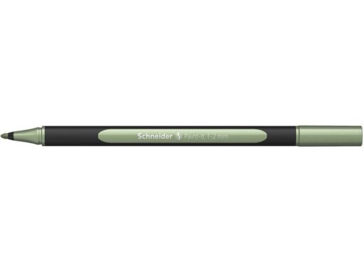 Metallic liner Schneider Paint-it 020 1-2mm vintage groen   metallic
