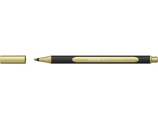 Metallic liner Schneider Paint-it 020 1-2mm goud metallic