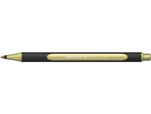 Metallic liner Schneider Paint-it 020 1-2mm goud metallic