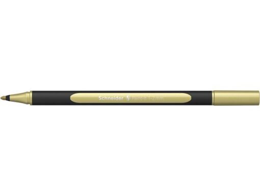 Metallic liner Schneider Paint-it 020 1-2mm goud metallic