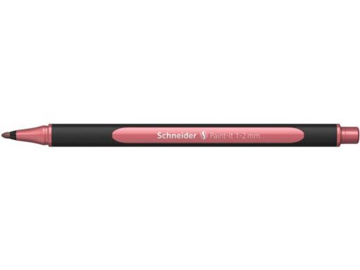 Metallic liner Schneider Paint-it 020 1-2mm vintage rood    metallic