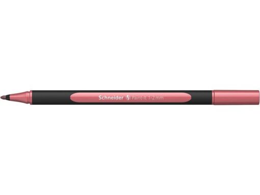Metallic liner Schneider Paint-it 020 1-2mm vintage rood    metallic