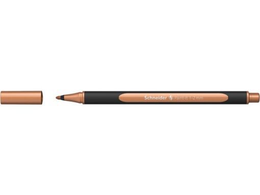 Metallic liner Schneider Paint-it 020 1-2mm koper metallic